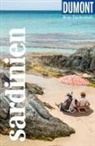 Andrea Behrmann, Andreas Stieglitz - DUMONT Reise-Taschenbuch Reiseführer Sardinien