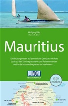Dominik Därr, Wolfgang Därr - DUMONT Reise-Handbuch Reiseführer Mauritius