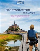 DUMONT Reise - DUMONT Bildband Fahrradtouren in Europa