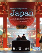 Isa Ducke, Natascha Thoma - DUMONT Bildband Entdeckungsreise Japan