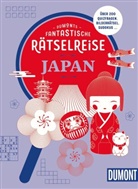 Jens Bey - DUMONTs Fantastische Rätselreise Japan