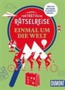 Jens Bey - DUMONTs Fantastische Rätselreise Einmal um die Welt