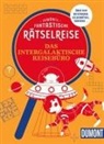 Jens Bey - DUMONTs Fantastische Rätselreise Das intergalaktische Reisebüro