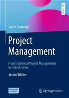 André Dechange - Project Management