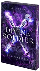Liz Rosen, darkreads OG, darkreads OG - Divine Soldier - Tödliche Gier