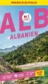 Jörg Dauscher - MARCO POLO Reiseführer Albanien