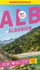 Jörg Dauscher - MARCO POLO Reiseführer Albanien
