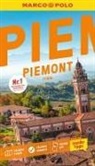 Stefanie Claus, Annette Rübesamen - MARCO POLO Reiseführer Piemont, Turin