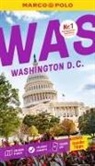 Nancy Lanzendörfer, Renzo Ruf, Sabine Stamer - MARCO POLO Reiseführer Washington D.C