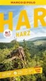 Hans Bausenhardt, Ralf Kirmse - MARCO POLO Reiseführer Harz