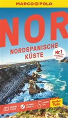 Jone Karres Azurmendi, Susanne Jaspers - MARCO POLO Reiseführer Nordspanische Küste