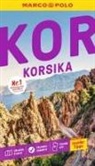 Gabriele Kalmbach, Timo Lutz, Hilke Maunder - MARCO POLO Reiseführer Korsika
