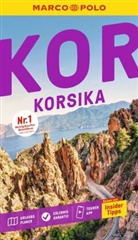 Gabriele Kalmbach, Timo Lutz, Hilke Maunder - MARCO POLO Reiseführer Korsika