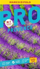 Peter Bausch, Dorothea Schmidt - MARCO POLO Reiseführer Provence