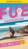 Caliman, A Caliman, Andreas Caliman, Dr Hans-Wilm Schütte, Dr. Hans-Wilm Schütte, Hans-Wilm (Dr.) Schütte... - MARCO POLO Reiseführer Fuerteventura