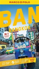 Wilfried Hahn, Martina Miethig - MARCO POLO Reiseführer Bangkok