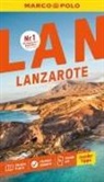 Izabella Gawin - MARCO POLO Reiseführer Lanzarote
