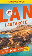 Izabella Gawin - MARCO POLO Reiseführer Lanzarote