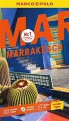 Muriel Brunswig - MARCO POLO Reiseführer Marrakesch