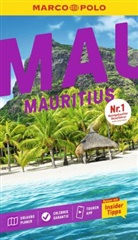 Freddy Langer, Birgit Weidt - MARCO POLO Reiseführer Mauritius