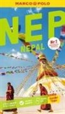 Volker Häring, Ludmilla Tüting - MARCO POLO Reiseführer Nepal