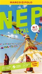 Volker Häring, Ludmilla Tüting - MARCO POLO Reiseführer Nepal