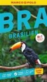 Philipp Lichterbeck, Petra Schaeber - MARCO POLO Reiseführer Brasilien