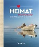 Rita Henss - KUNTH Bildband Heimat Deutschland