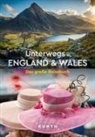 Clau Lensch, Claudia Lensch, Reinhard Pietsch, Christa Pöppelmann - KUNTH Unterwegs in England & Wales