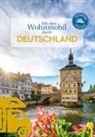 Gerhard von Kapff, Gerhard von Kapff - KUNTH Mit dem Wohnmobil durch Deutschland