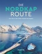 Katinka Holupirek, Andrea Lammert - KUNTH Bildband Die Nordkaproute
