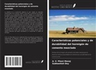 Subhashish Dey, A. V. Phani Manoj - Características potenciales y de durabilidad del hormigón de cemento mezclado