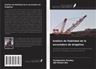 Ajit Kumar Jha, Pushpendra Pandey - Análisis de fiabilidad de la excavadora de dragalina