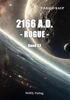 Harald Kaup - 2166 A.D. - Rogue -