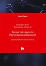 Recent Advances in Phytochemical Research