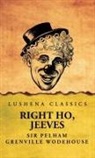 Pelham Grenville Wodehouse - Right Ho, Jeeves
