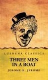 Jerome K. Jerome - Three Men in a Boat
