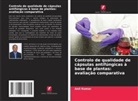 Anil Kumar - Controlo de qualidade de cápsulas antifúngicas à base de plantas: avaliação comparativa