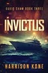Harrison Kone - Invictus