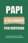 Casey Parker - Papi, je veux connaître ton histoire