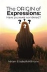 Miriam Elizabeth Hillmann - The Origin of Expressions