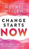 Melati Wijsen - Change Starts Now
