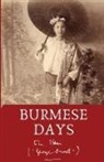 George Orwell - Burmese days