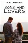 D. H. Lawrence - Sons and Lovers