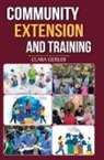 Clara Geisler - Community Extension and Training
