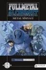 Hiromu Arakawa - Fullmetal Alchemist - Metal Simyaci 14