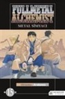 Hiromu Arakawa - Fullmetal Alchemist - Metal Simyaci 15