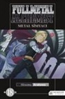 Hiromu Arakawa - Fullmetal Alchemist - Metal Simyaci 18