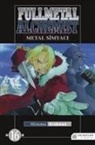 Hiromu Arakawa - Fullmetal Alchemist - Metal Simyaci 16