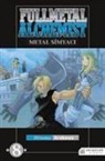 Hiromu Arakawa - Fullmetal Alchemist - Metal Simyaci 08